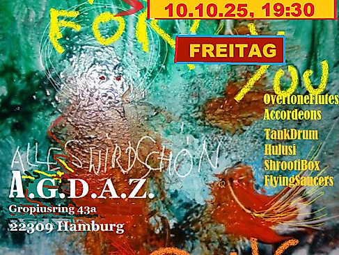Konzert Steilshoop 25