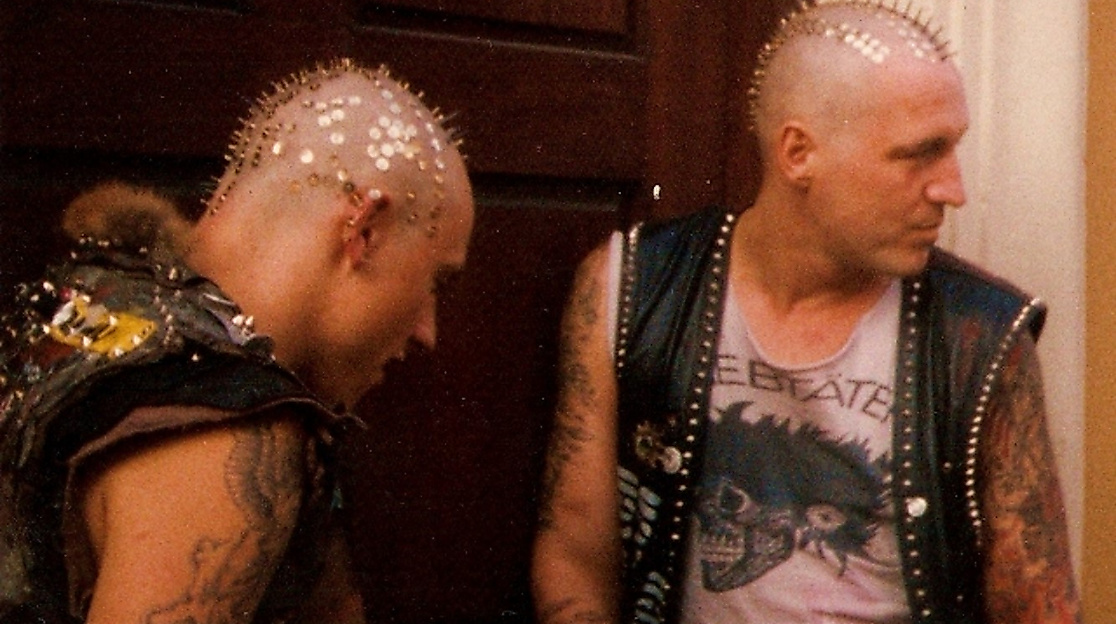 Mike Spike Froidl -Lesung: Punk aufn original Münchner Oktoberfest