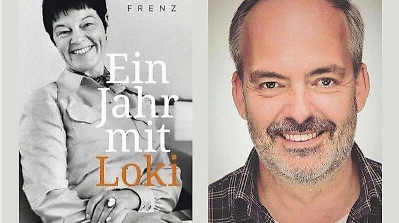 Lesung "Loki macht Mut" mit Autor Lothar Frenz