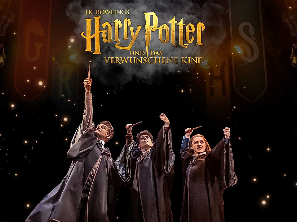 Harry Potter und das verwunschene Kind