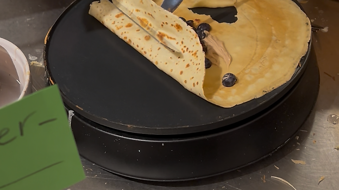Crêpes et Galettes