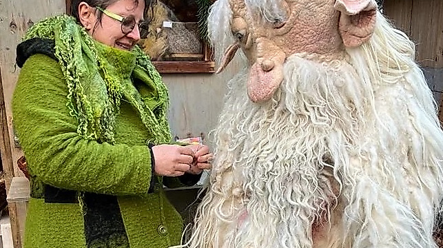 Margit-Röhm-Yeti