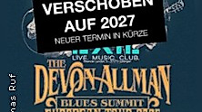 The Devon Allman Blues Summit - European Tour 2026