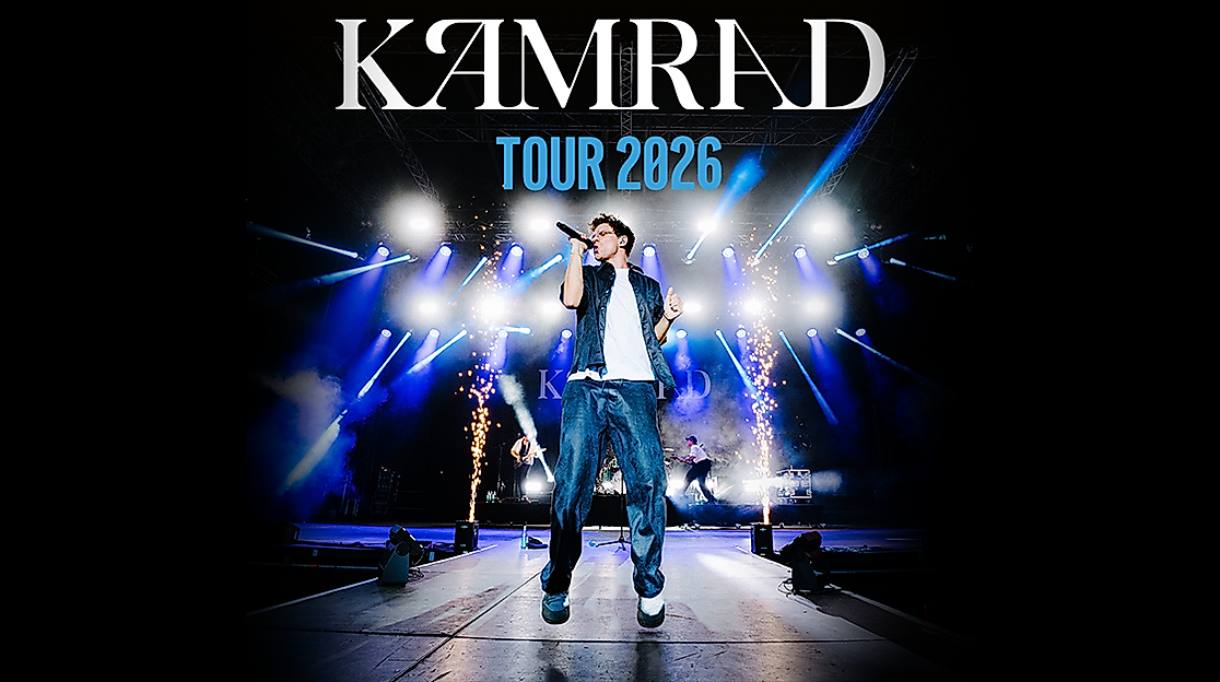 KAMRAD - TOUR 2026