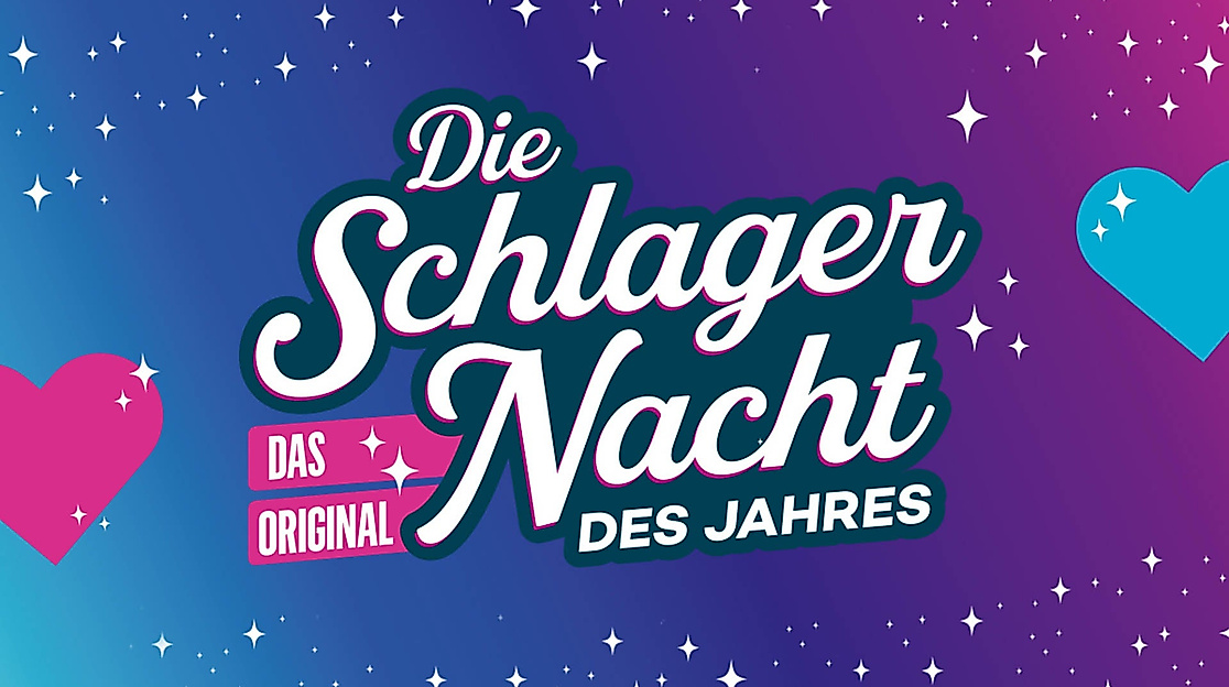 Die Schlagernacht des Jahres 2027