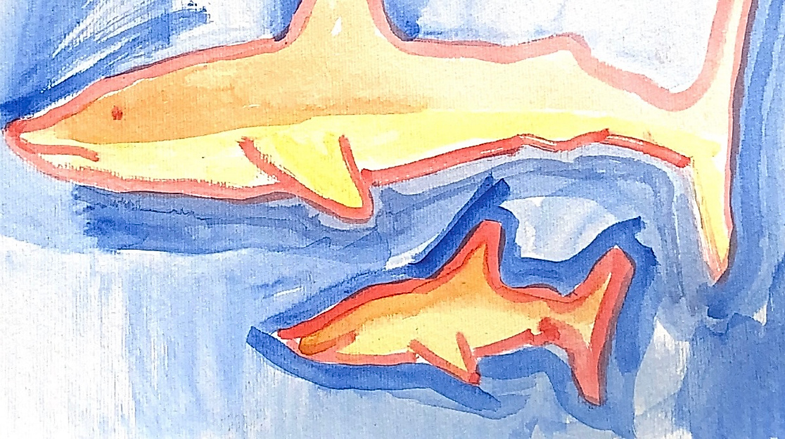 Vernissage zur Ausstellung “Kunst, die verbindet”