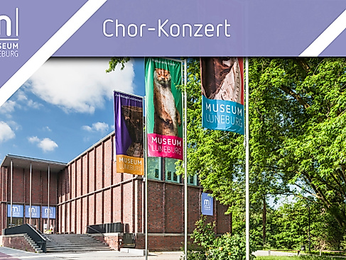 Chor-Konzert im Museum Lüneburg