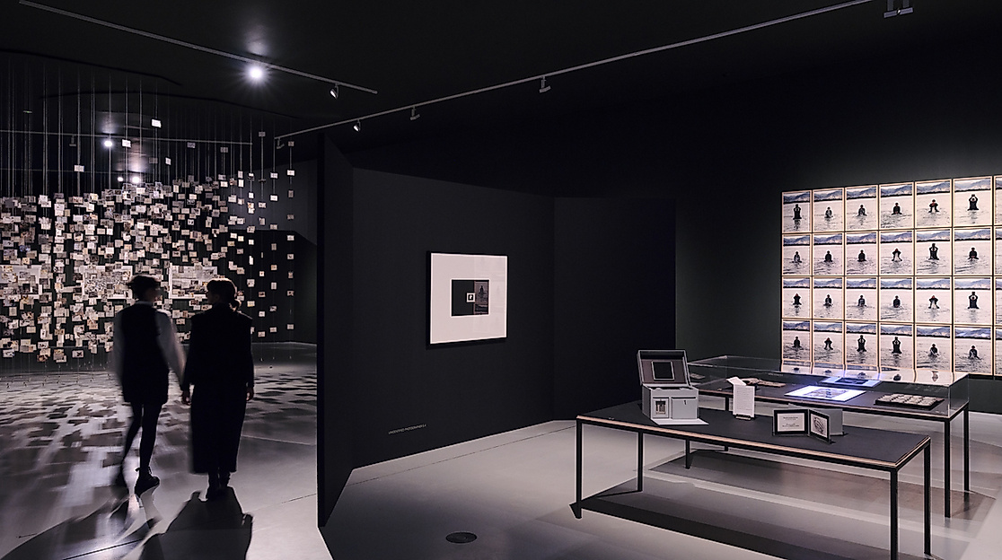 Bei Anruf Kultur!: Telefonführung zur Ausstellung INTO THE UNSEEN – THE WALTHER COLLECTION