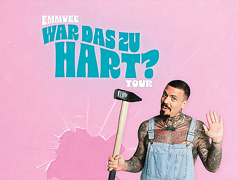 EMMVEE - War das zu hart?