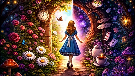 Alice im Wunderland