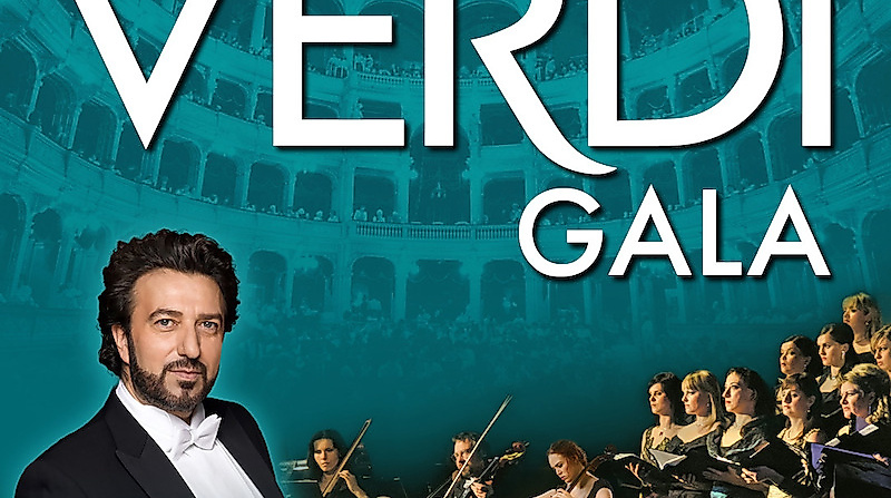 Die große Verdi Gala - Sol., Chor, Orch. d. Milano Festival Op.