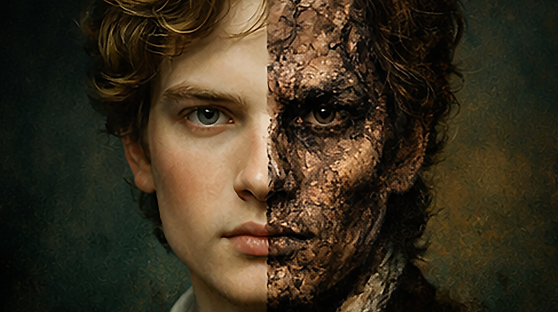 THE PICTURE OF DORIAN GRAY