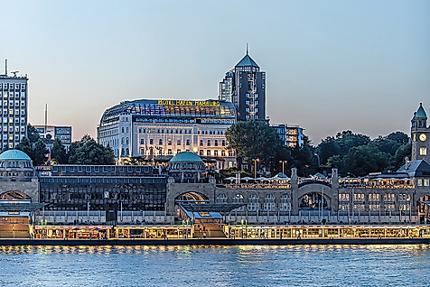 Hotel Hafen Hamburg