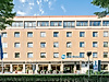 Best Western Hotel Hamburg International: Außenansicht