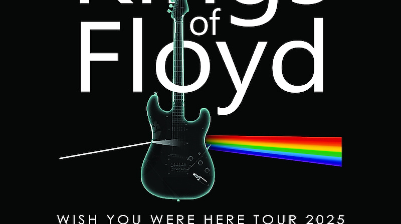 Kings of Floyd - Wish You Were Here Tour