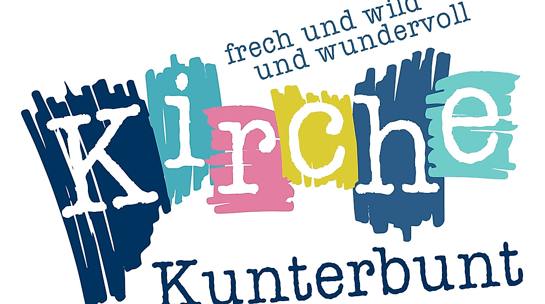 Kirche Kunterbunt