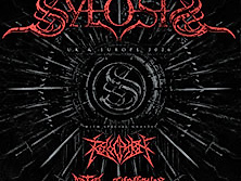 Sylosis - UK & Europe 2026