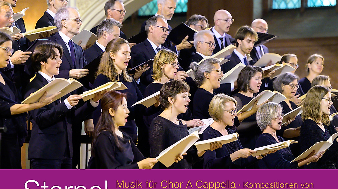 Sterne! - Kammerchor St. Michaelis - Musik für Chor A Capella