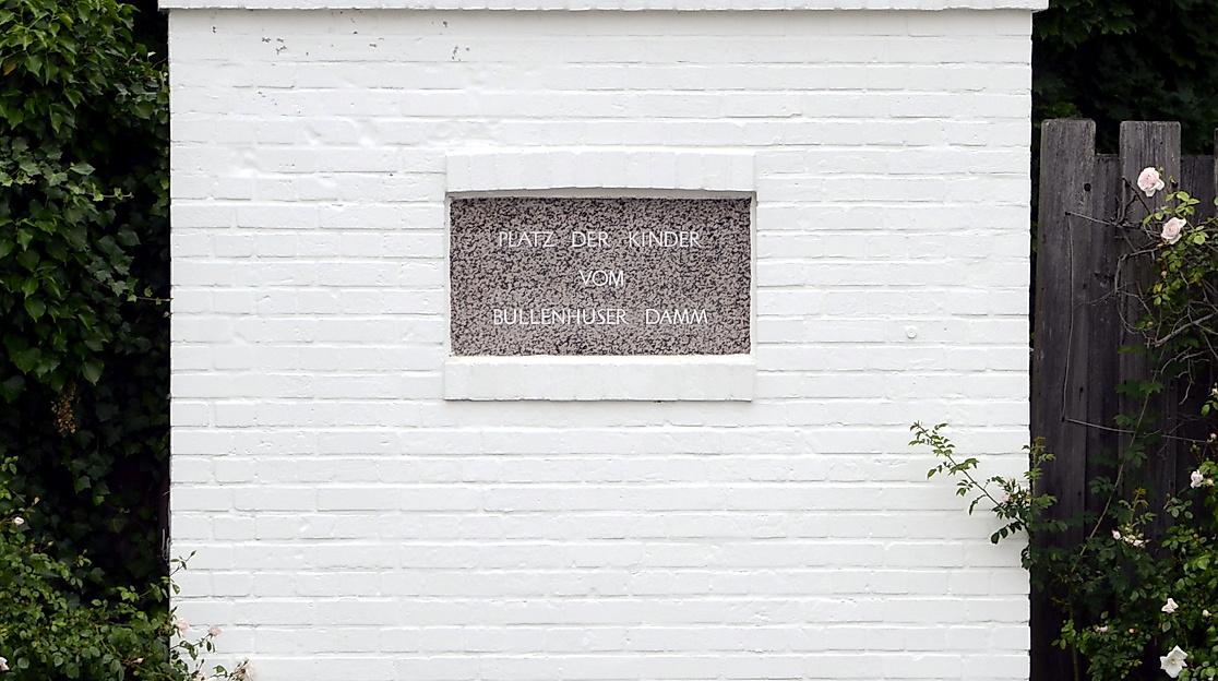 Gedenkstätte Bullenhuser Damm