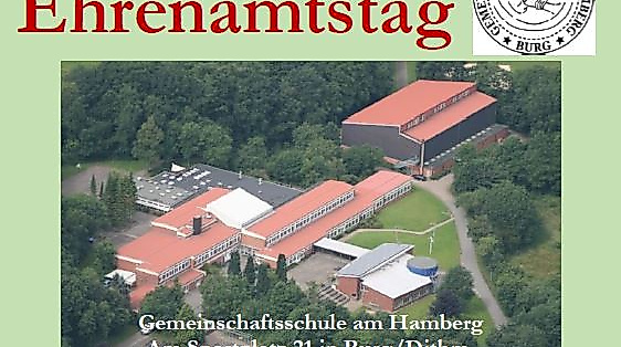 Ehrenamtstag der Gemeinschaftsschule am Hamberg