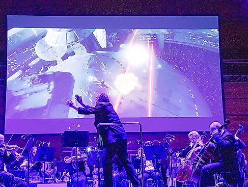 The Music of Star Wars