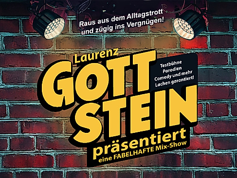 Laurenz Gottstein präsentiert