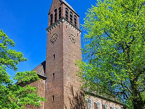 Regionaler Gottesdienst