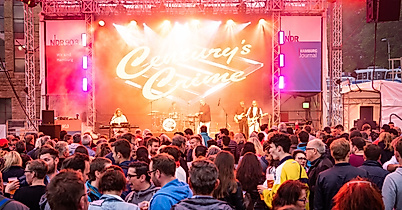 Bunte Hafenmeile Hafengeburtstag