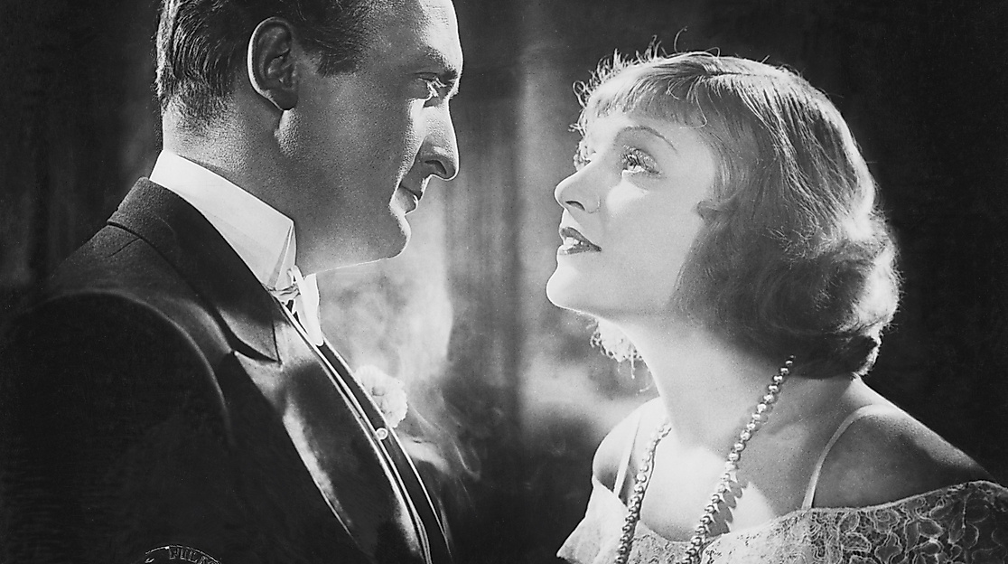 Hans Albers und Anna Sten