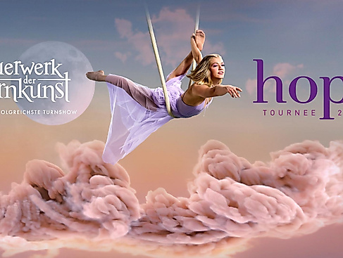 Feuerwerk der Turnkunst