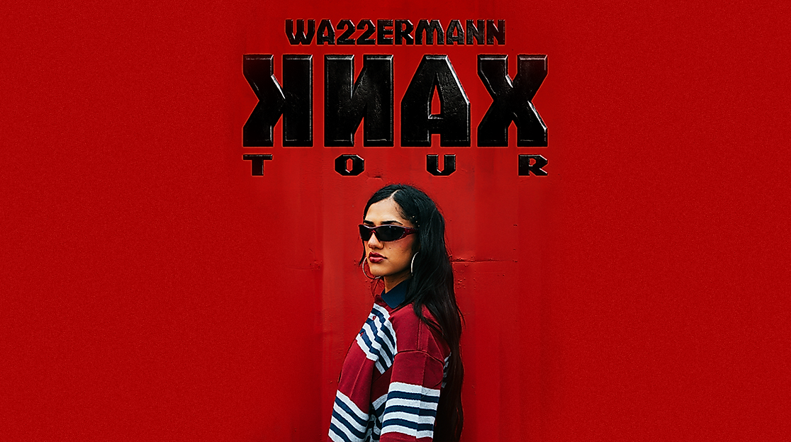 Wa22ermann - KNAX Tour 2026