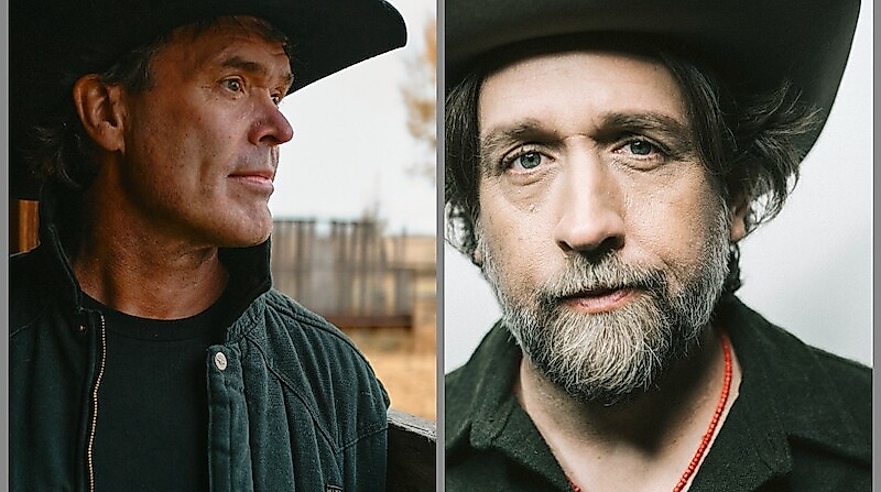 CORB LUND & HAYES CARLL - Bible On The Dash