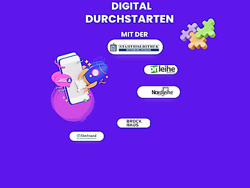 Digital durchstarten