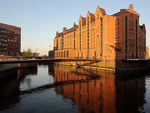 Internationales Maritimes Museum Hamburg