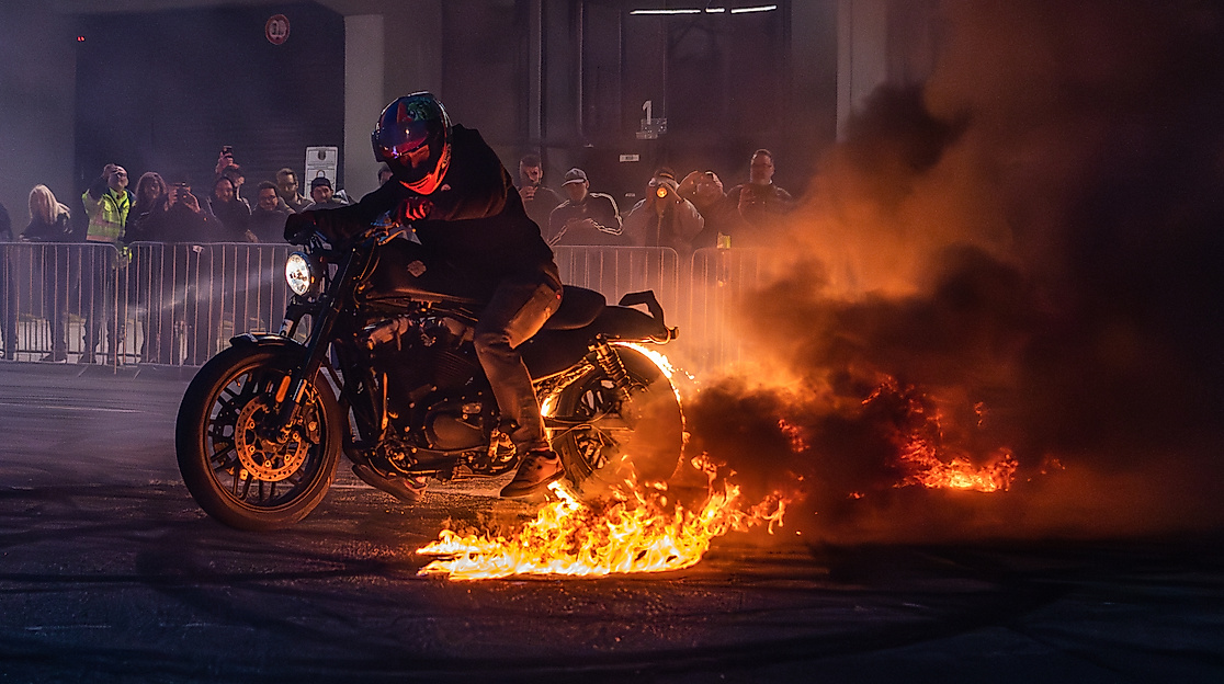 HarleyDaysHamburg-2023-Stuntshow