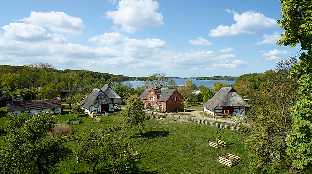 Freilichtmuseum Schwerin-Mueß