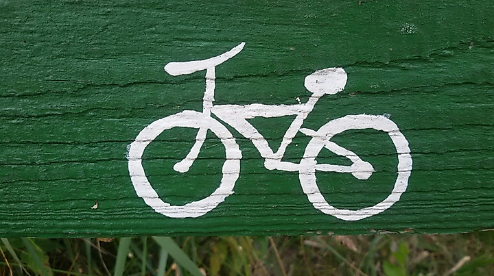 Radtour mit dem Bürgermeister