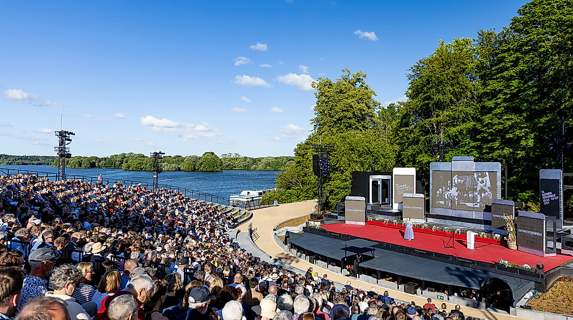 Die Eutiner Festspiele bieten 2026 ein wundervolles Programm.