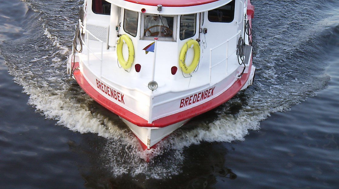 Alsterdampfer