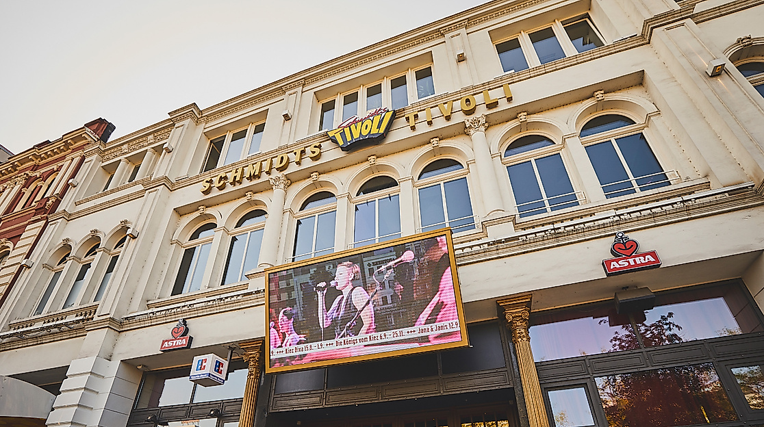 Schmidt Theater