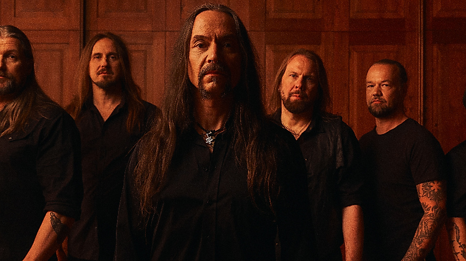 AMORPHIS - Borderland Tour 2027 Special Guests: INSOMNIUM & Support: UNTO OTHERS