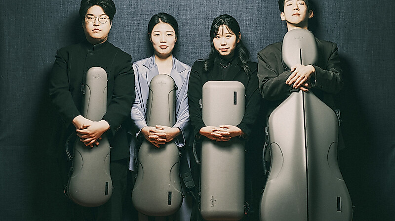 Quartettdebüt IV: Arete Quartett und Nerida Quartett