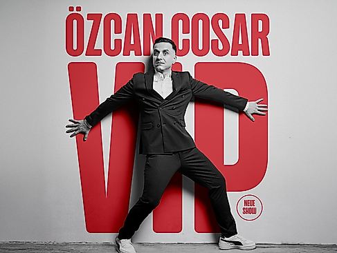 Özcan Cosar - VIP