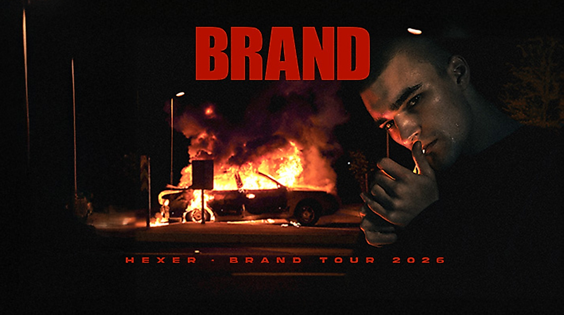 HeXer - Brand Tour 2026