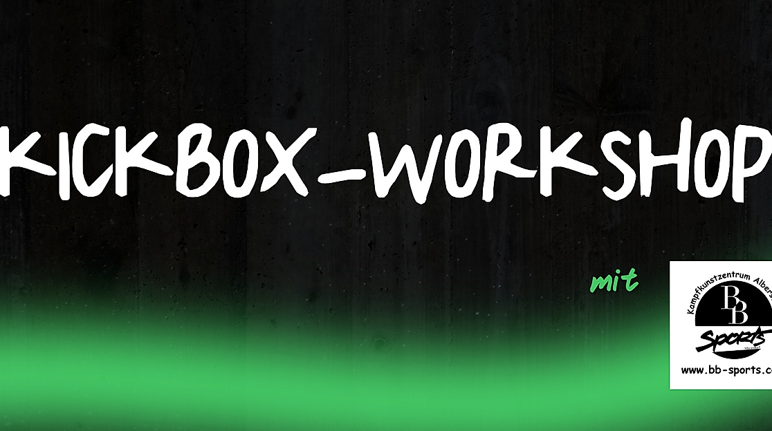 Kickbox-Workshop