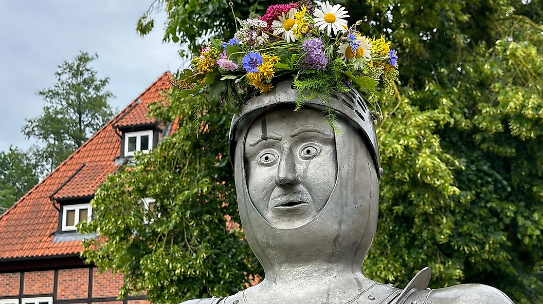 Mittsommernachtsfest auf Burg Bodenteich