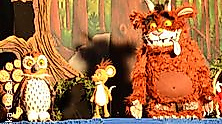 Der Grüffelo - Das LIVE-Figurentheater