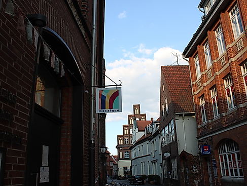 mosaique Lüneburg