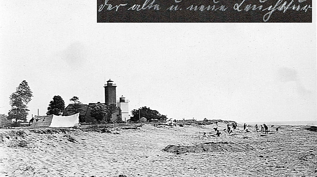 Die Leuchttürme von Pelzerhaken