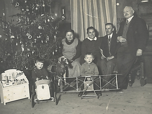 „Alle Jahre wieder…“ – Weihnachtliche Familientraditionen